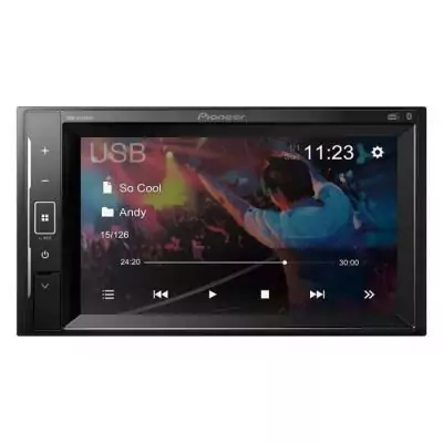 Autoradio Pioneer DMH-A240DABDAB - Écran 6,2 - Bluetooth - DAB+