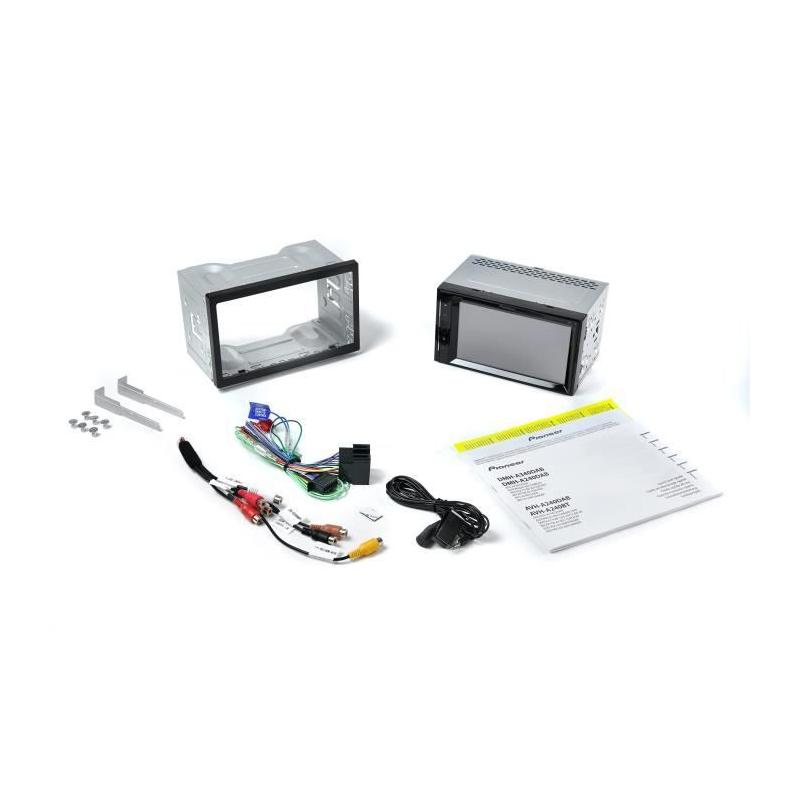 Autoradio Pioneer DMH-A240DABDAB - Écran 6,2 - Bluetooth - DAB+