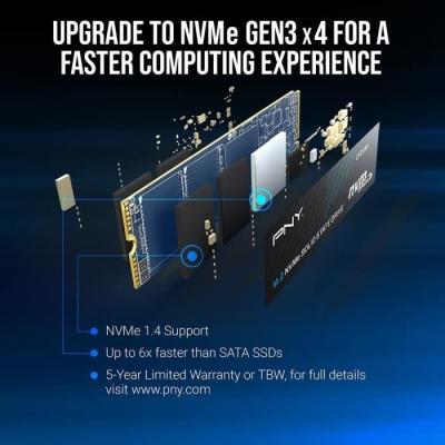 Disque dur SSD M2 NVMe 1TB PCIE - CS2230
