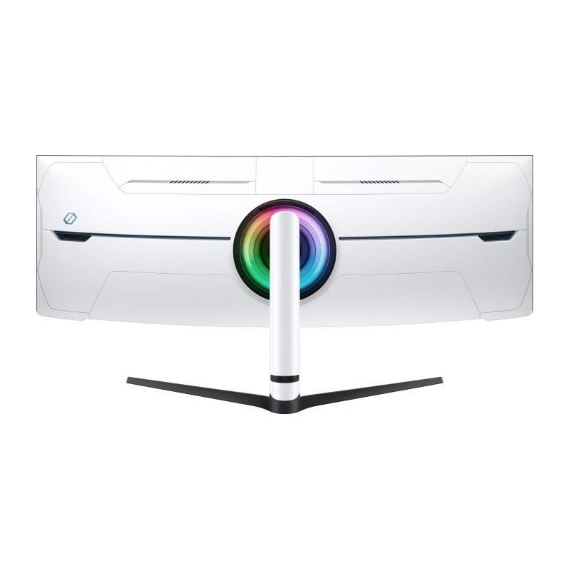 Écran PC Samsung ODYSSEY NEO G9 - G95NC 57: Immersion totale en grand format!