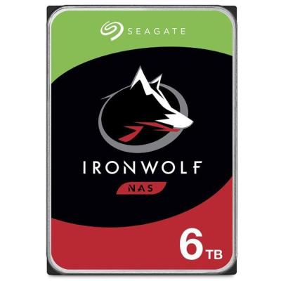 Disque Dur Interne Seagate IronWolf 6To - Performances pour NAS