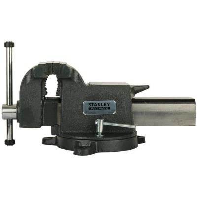 Etaux d'etabli Maxsteel STANLEY - 1-83-067 - 125 mm - Robuste et Pratique