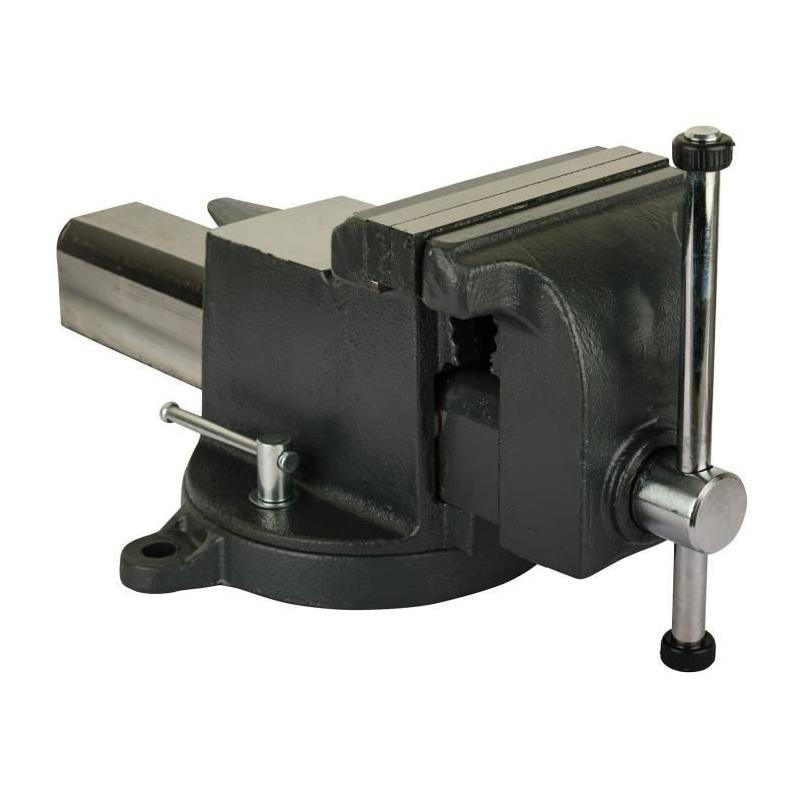Etaux d'etabli Maxsteel STANLEY - 1-83-067 - 125 mm - Robuste et Pratique
