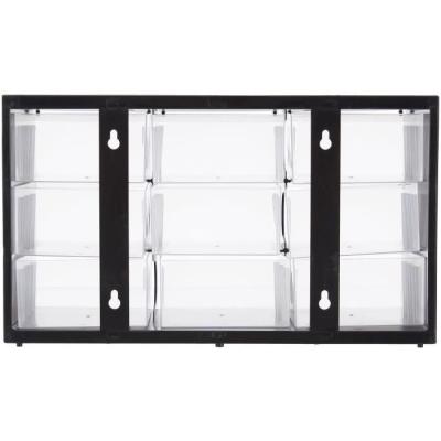 Casier de rangement STANLEY - 9 compartiements - Tout en ordre