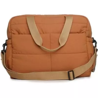 Sac à langer THERMOBABY PLUMEA - Ocre: Pratique et stylé