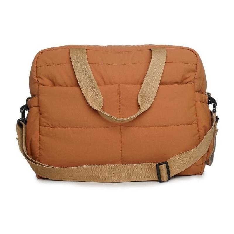 Sac à langer THERMOBABY PLUMEA - Ocre: Pratique et stylé