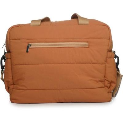 Sac à langer THERMOBABY PLUMEA - Ocre: Pratique et stylé