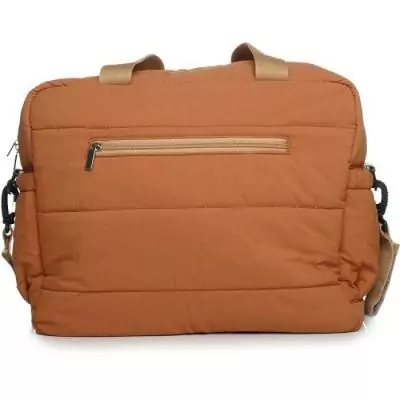 Sac à langer THERMOBABY PLUMEA - Ocre: Pratique et stylé