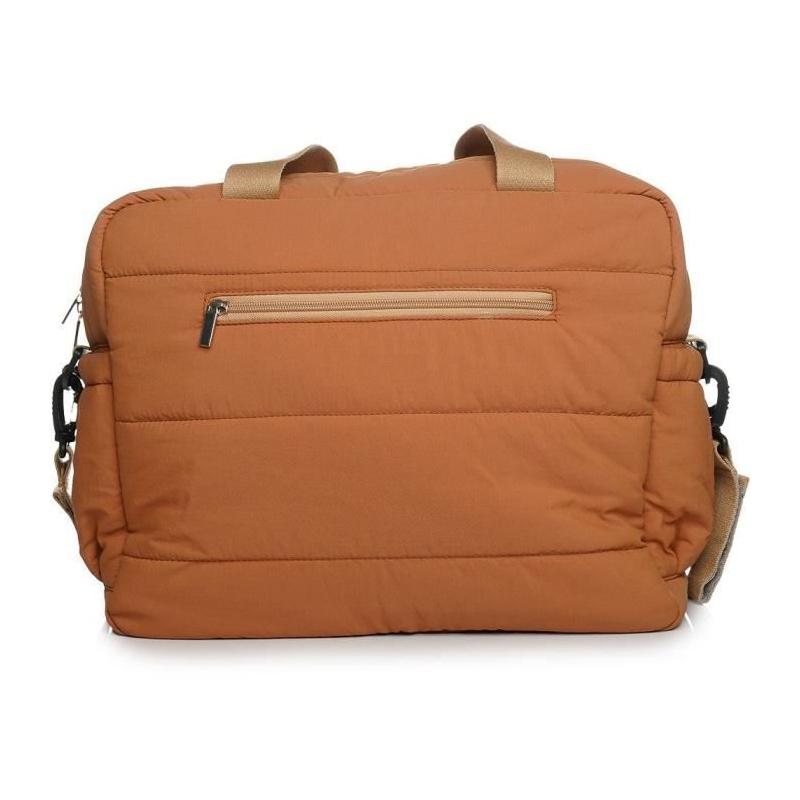 Sac à langer THERMOBABY PLUMEA - Ocre: Pratique et stylé