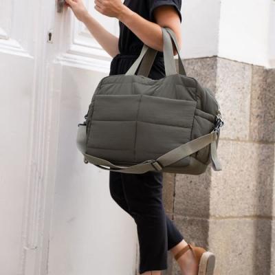Sac à langer THERMOBABY PLUMEA - Kaki - Pratique et tendance