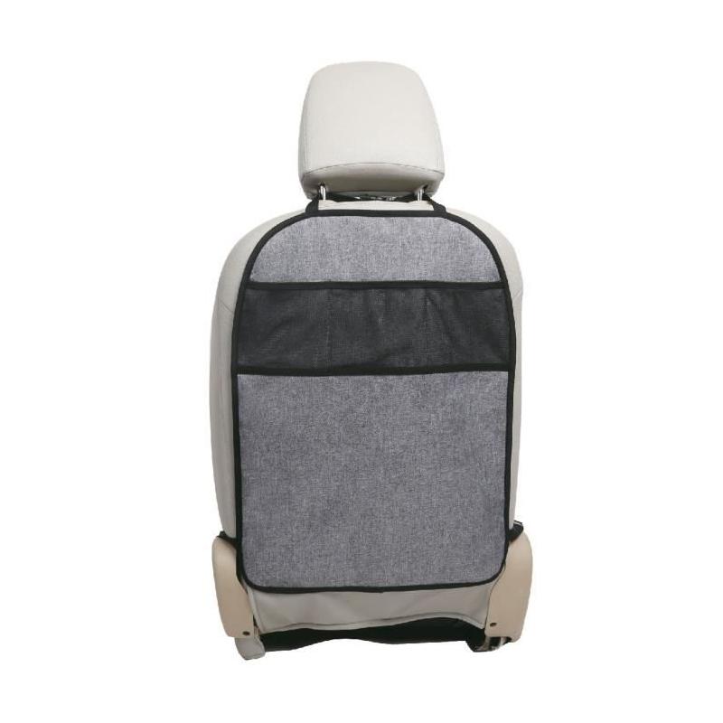 Protection de Siège Voiture TINEO - Filet de Rangement Universel - 61x45cm