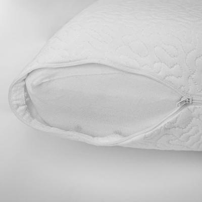 Oreiller mémoire de forme - TOISON D'OR - Confort extra souple