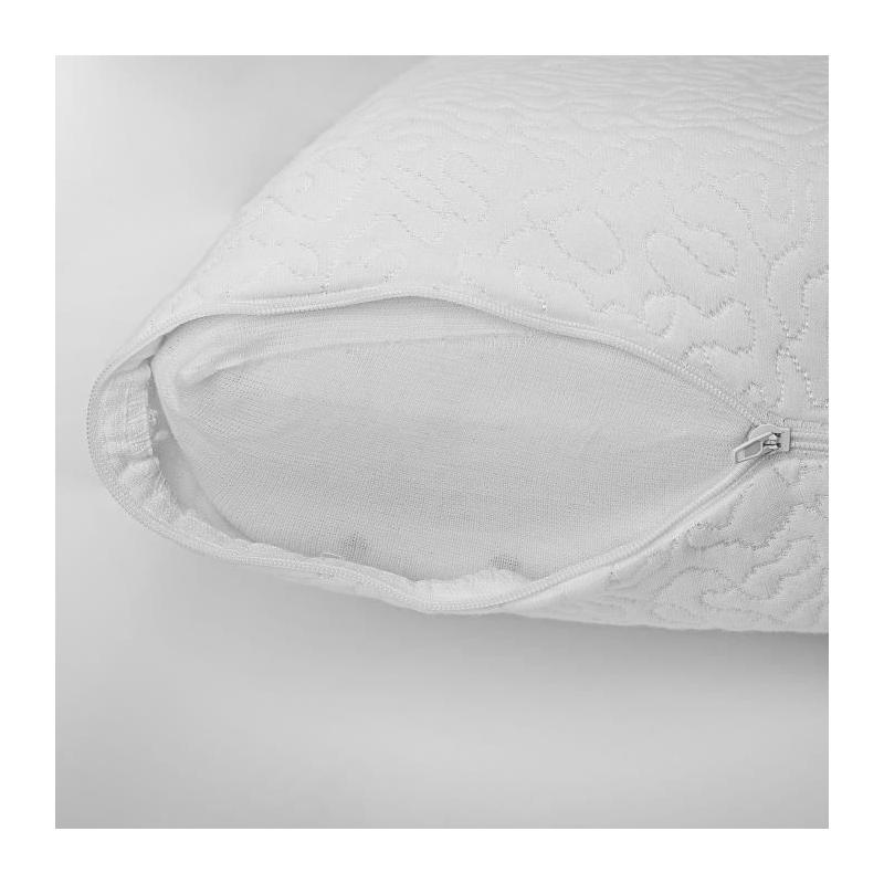 Oreiller mémoire de forme - TOISON D'OR - Confort extra souple