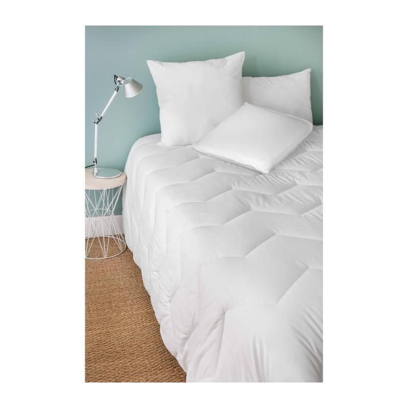 Oreiller mémoire de forme - TOISON D'OR - Confort extra souple