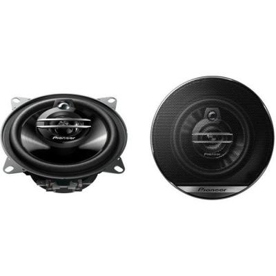 Enceinte de voiture Pioneer TS-G1030F 10 cm 3 Voies 210 W Max - Compact et Puissant