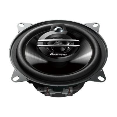 Enceinte de voiture Pioneer TS-G1030F 10 cm 3 Voies 210 W Max - Compact et Puissant