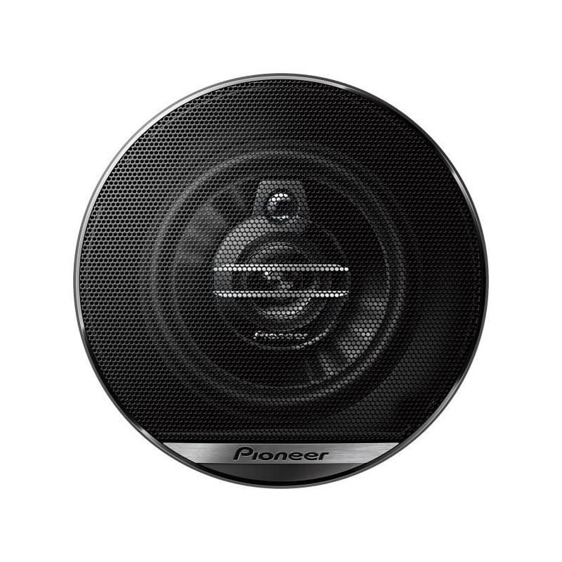 Enceinte de voiture Pioneer TS-G1030F 10 cm 3 Voies 210 W Max - Compact et Puissant