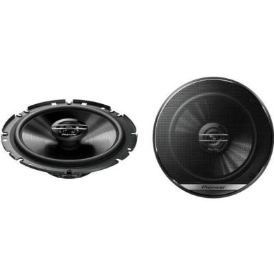 Enceinte de voiture Pioneer TS-G1720F 17 cm 2 Voies 300W - Compact et Puissant !