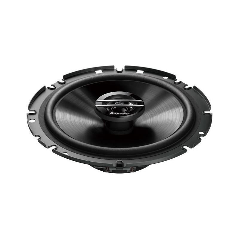 Enceinte de voiture Pioneer TS-G1720F 17 cm 2 Voies 300W - Compact et Puissant !