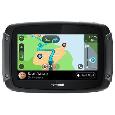 TOMTOM GPS Moto Rider 550 - Système de Navigation Compact