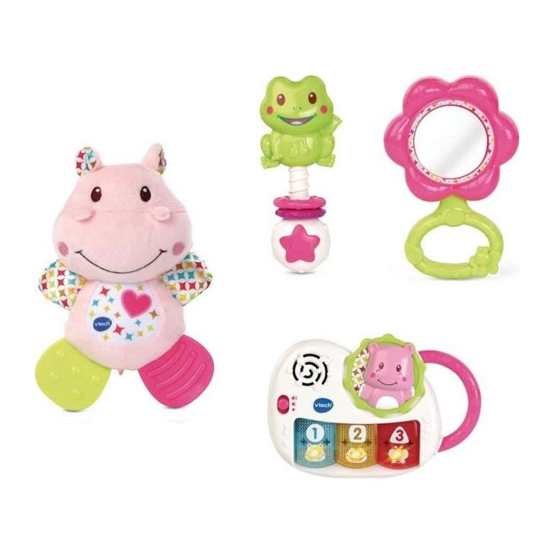Coffret Naissance VTECH BABY - Éveil des Sens - Bleu