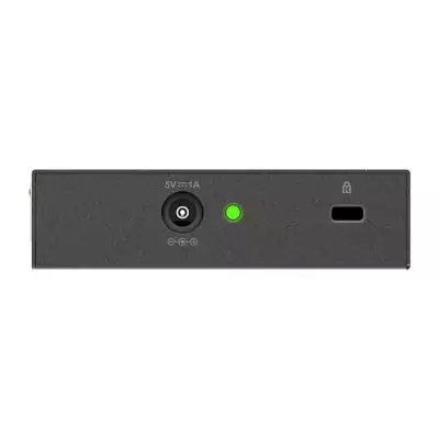 D-Link DGS-105 Non-géré L2 Gigabit Ethernet (10 100 1000) Noir