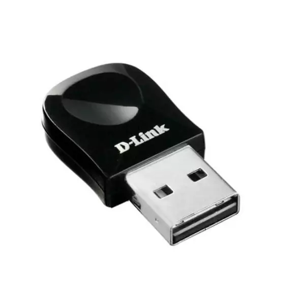 D-Link Clé WiFi USB nano 300mbps DWA-131