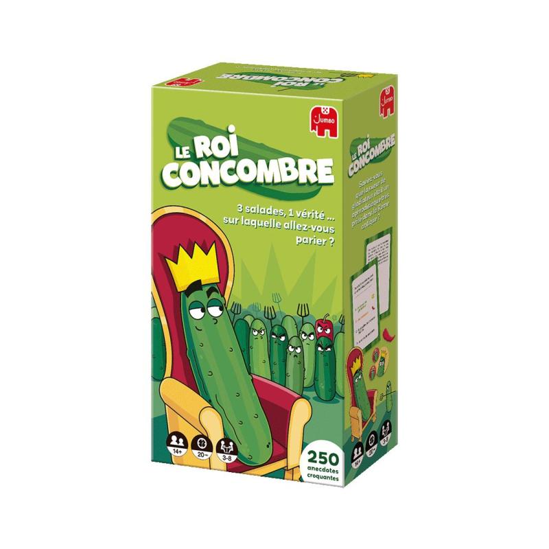 Dujardin Le Roi Concombre