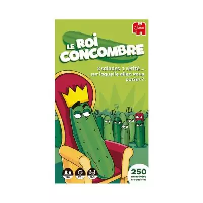 Dujardin Le Roi Concombre