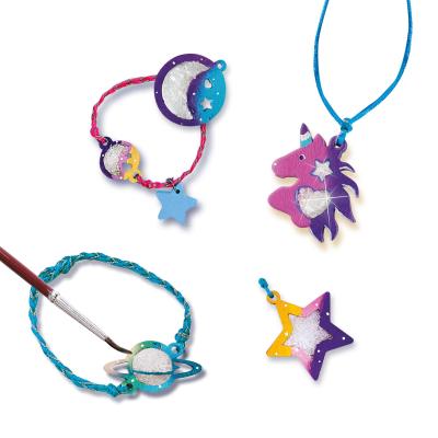 SES Creative Bijoux à cristaux - Galaxie