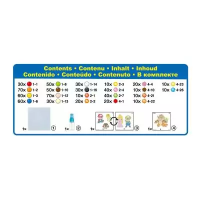 Aquabeads Le kit Super Mario