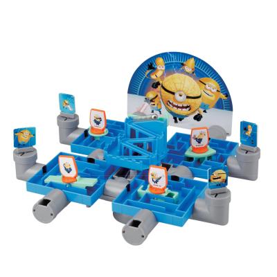 EPOCH Games Minions AVL Maze Mission