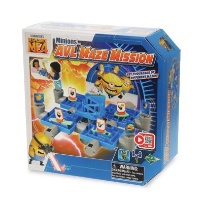 EPOCH Games Minions AVL Maze Mission
