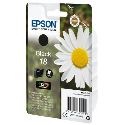 Epson Daisy Cartouche "Pâquerette" 18 - Encre Claria Home N