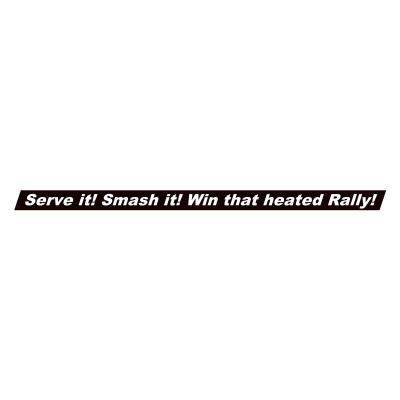 EPOCH Games Super Mario Rally Tennis