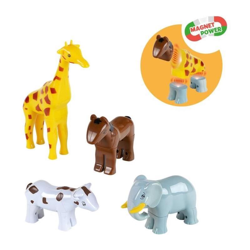 Coffret Naissance VTECH BABY - Éveil des Sens - Bleu