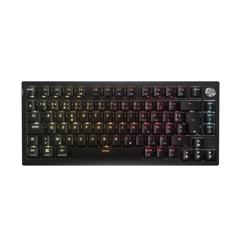 Clavier Gaming CORSAIR Nom : K65 Plus - Compact et Performant