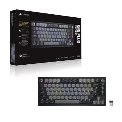 Clavier Gaming CORSAIR Nom : K65 Plus - Compact et Performant