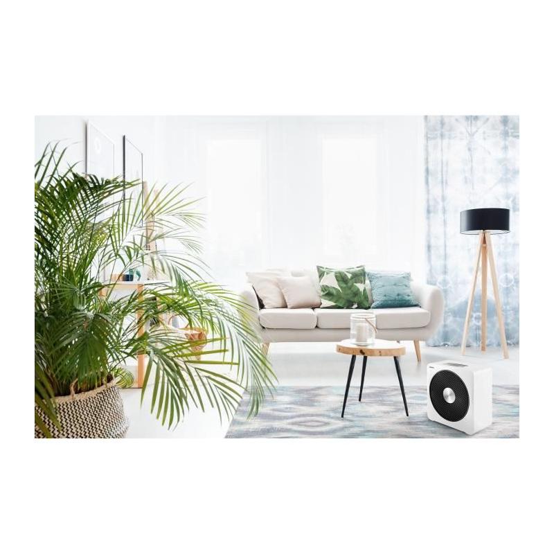 Chauffage céramique 2500W DOMO - Compact et Puissant