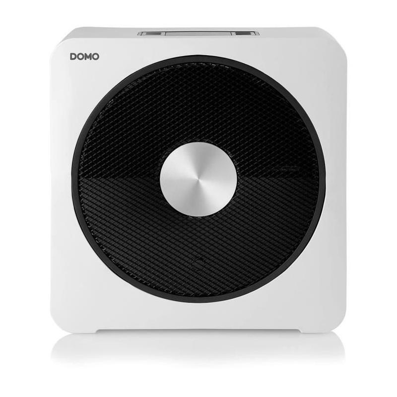 Chauffage céramique 2500W DOMO - Compact et Puissant