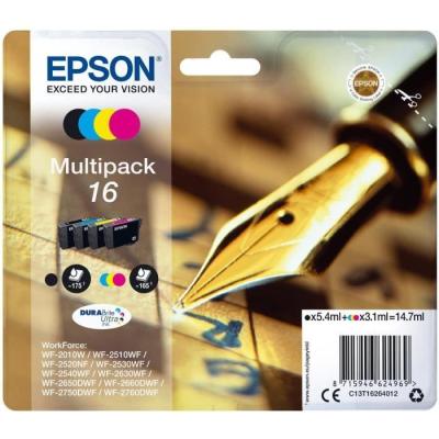 Pack Cartouches Epson 4CL: Encre de Qualité Supérieure