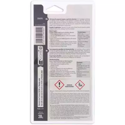 Colle epoxy FACOM - Seringue bi-composant 28g