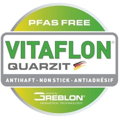 Poele aluminium forgé GSW BARISA 24 cm - Induction