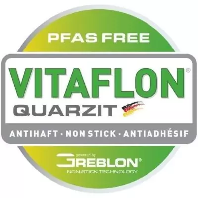 Poele aluminium forgé GSW BARISA 24 cm - Induction Poele aluminium forgé GSW BARISA 24 cm - Induction