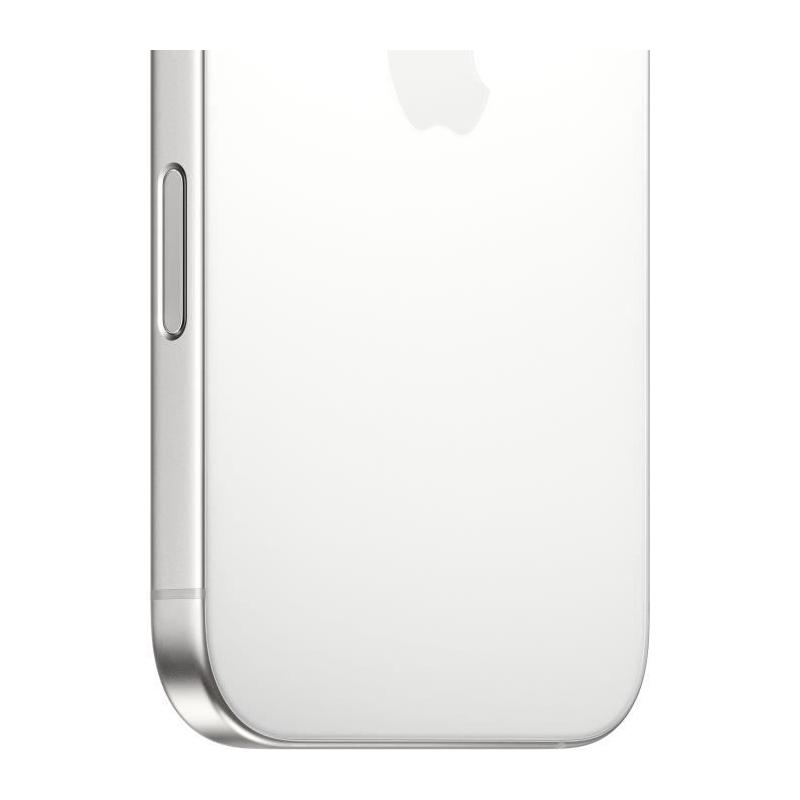 iPhone 16 Pro 512GB Blanc Titane - Plus responsable et réparable