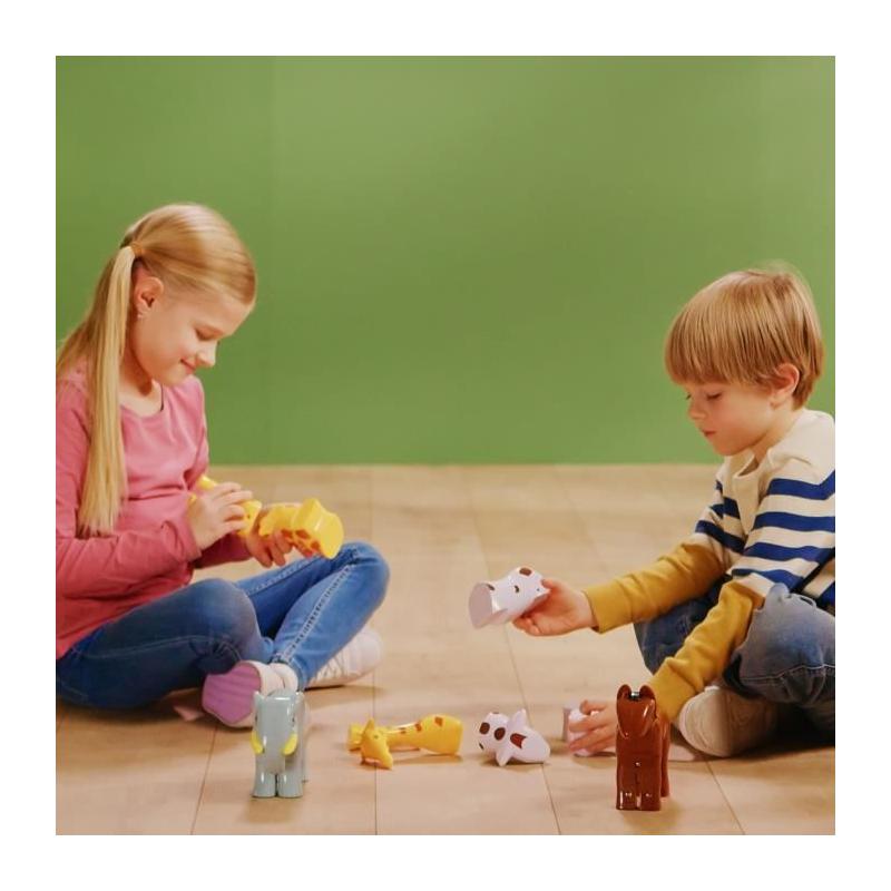 Puzzle magnétique Animaux KLEIN - 32 pièces - Dès 12 mois