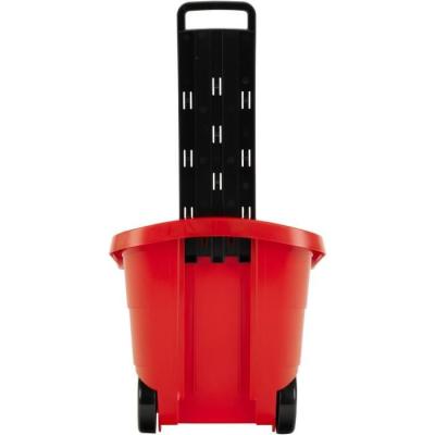 Panier de courses à roulettes My Market - KLEIN - 7248 - Pratique dès 2 ans