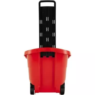 Panier de courses à roulettes My Market - KLEIN - 7248 - Pratique dès 2 ans
