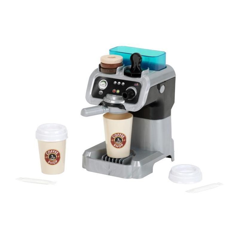 Machine à café Barista Klein 9510 - Compact et complet