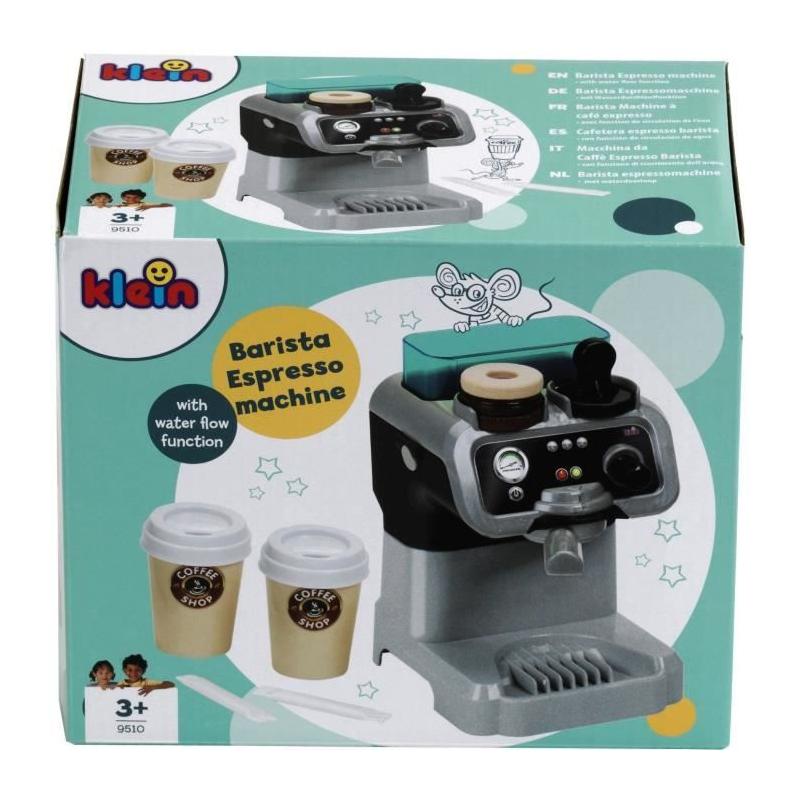 Machine à café Barista Klein 9510 - Compact et complet